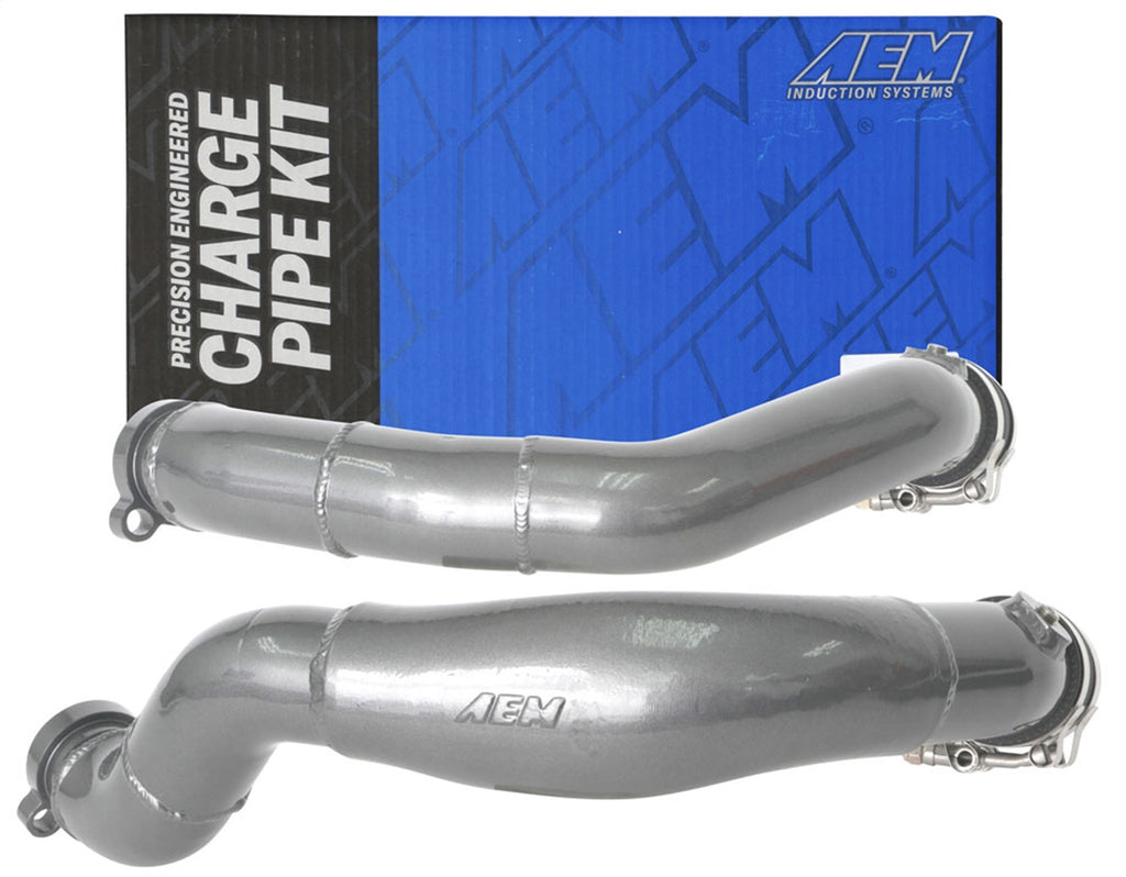 AEM Induction 26-3008C Intercooler Charge Pipe Kit Fits 15-20 M2 M3 M4