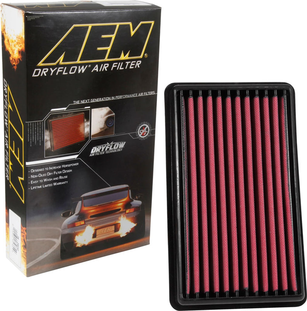 AEM Induction 28-20232 Dryflow Air Filter