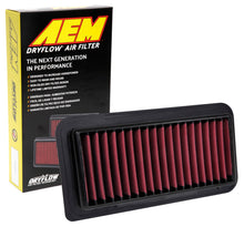 Load image into Gallery viewer, AEM Induction 28-20300 Dryflow Air Filter Fits 05-20 86 BRZ FR-S tC