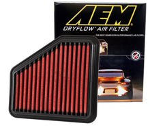 Load image into Gallery viewer, AEM Induction 28-20326 Dryflow Air Filter