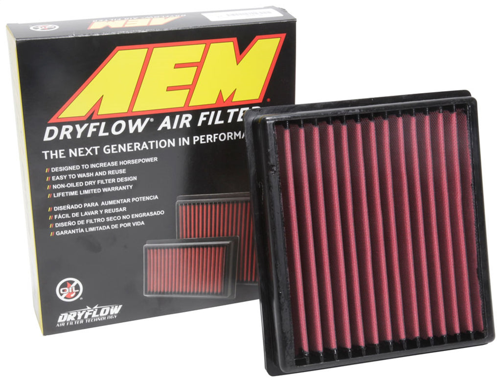 AEM Induction 28-20443 Dryflow Air Filter