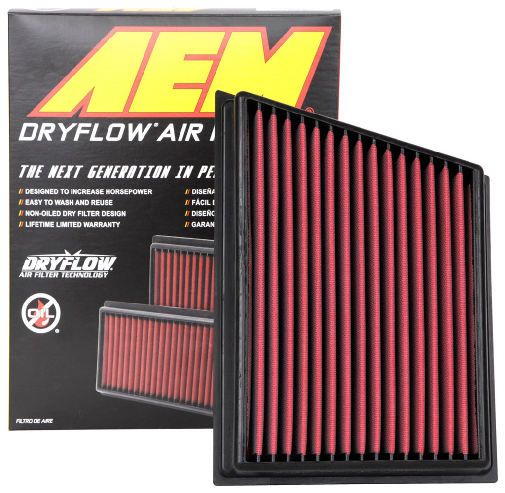 AEM Induction 28-20466 Dryflow Air Filter