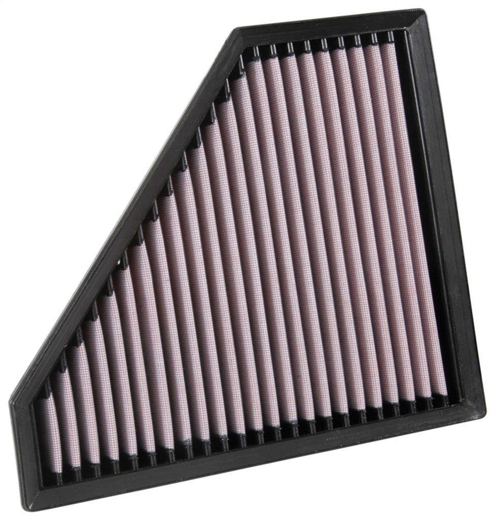 AEM Induction 28-20496 Dryflow Air Filter Fits 13-24 ATS Camaro CTS