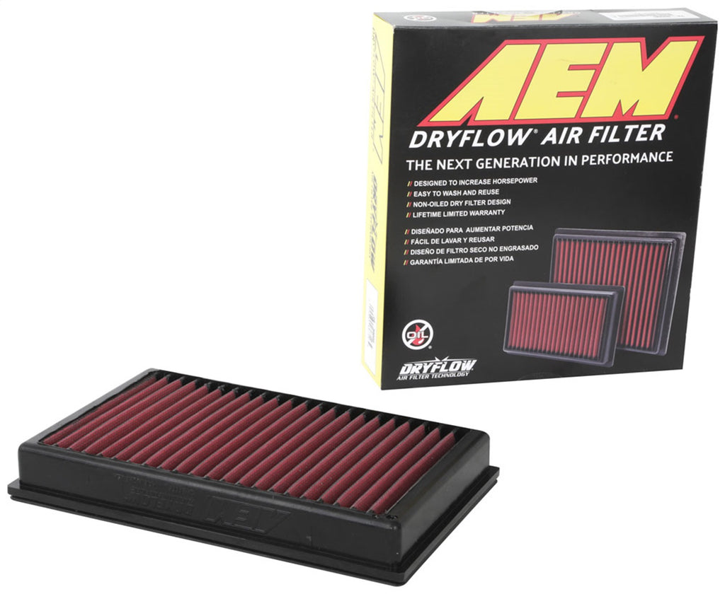 AEM Induction 28-30005 Dryflow Air Filter