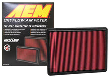 Load image into Gallery viewer, AEM Induction 28-30077 Dryflow Air Filter Fits 17-22 Ioniq Niro