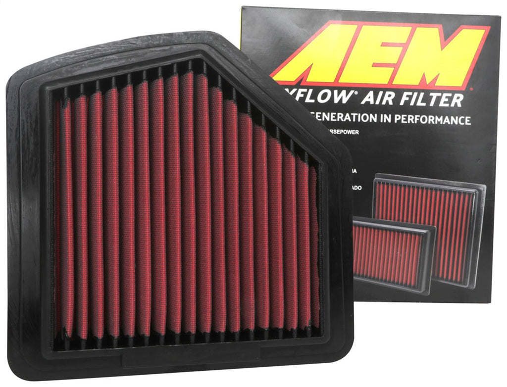 AEM Induction 28-50020 Dryflow Air Filter Fits 15-21 G80 G90 Genesis