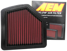 Load image into Gallery viewer, AEM Induction 28-50020 Dryflow Air Filter Fits 15-21 G80 G90 Genesis