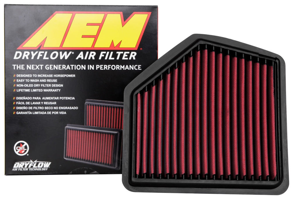 AEM Induction 28-50021 Dryflow Air Filter