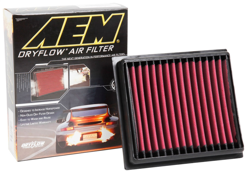 AEM Induction 28-50034 Dryflow Air Filter