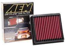 Load image into Gallery viewer, AEM Induction 28-50034 Dryflow Air Filter