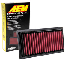 Load image into Gallery viewer, AEM Induction 28-50060 Dryflow Air Filter Fits 17-24 86 BRZ GR86