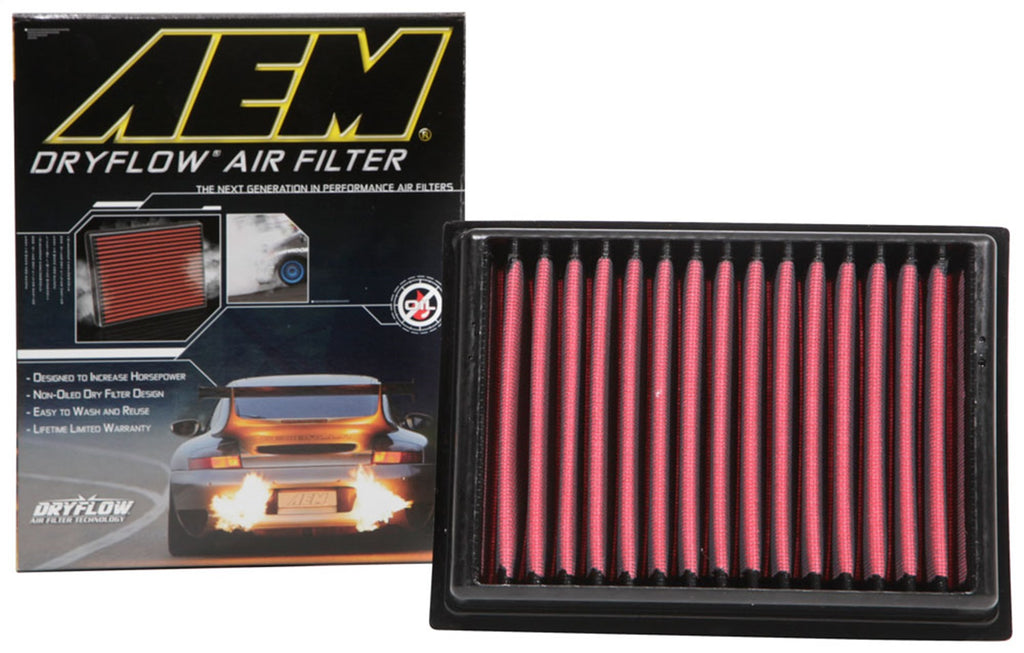 AEM Induction 28-50099 Dryflow Air Filter