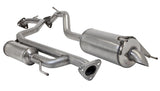 AEM Induction 600-0200 Cat-Back Exhaust System Fits 11-14 CR-Z