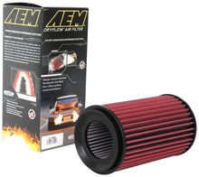 Load image into Gallery viewer, AEM Induction AE-06045 Dryflow Air Filter Fits 16-17 S10 Pickup