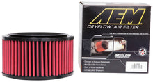 Load image into Gallery viewer, AEM Induction AE-06062 Dryflow Air Filter Fits 13-18 Ranger