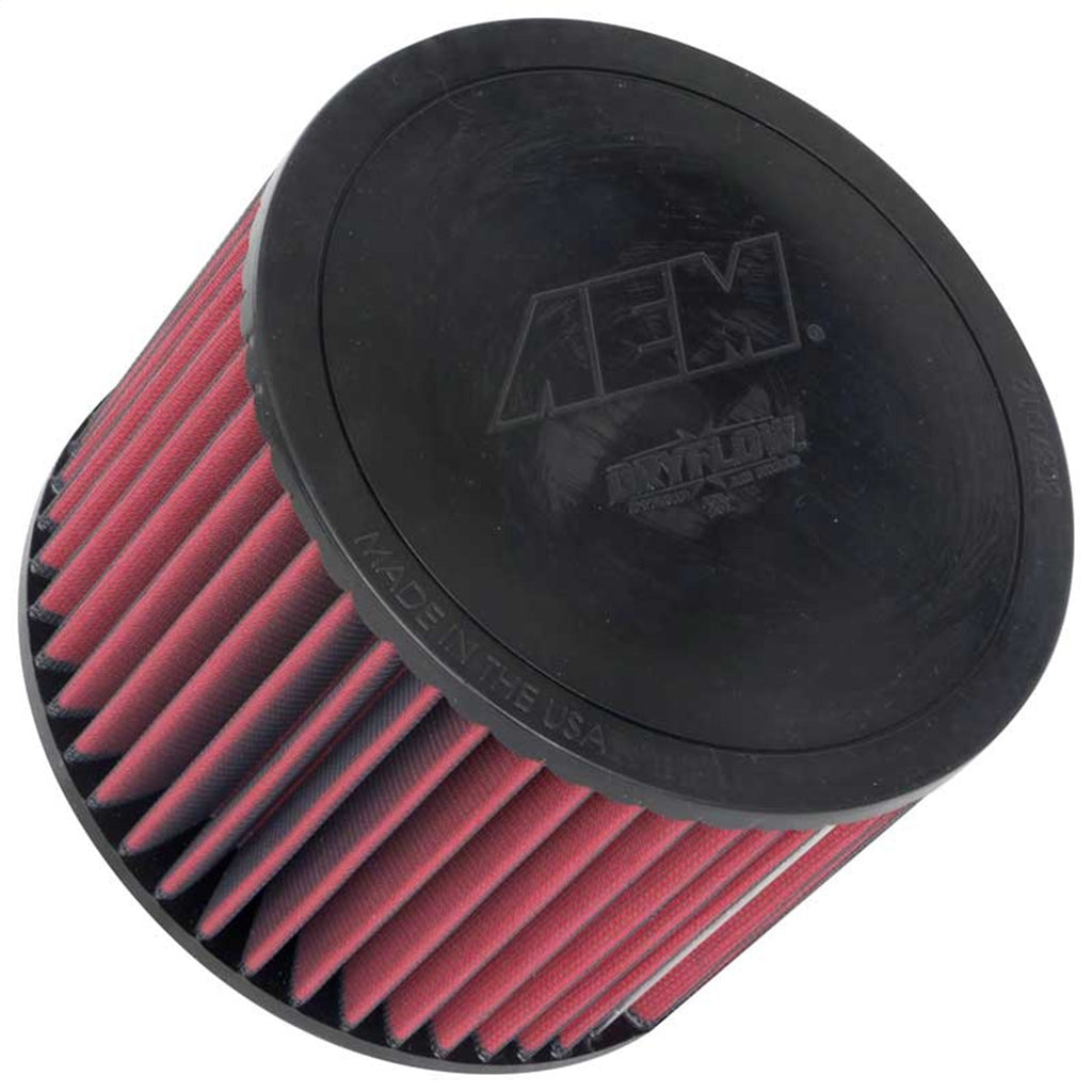 AEM Induction AE-22096 Dryflow Air Filter Fits 05-17 Hilux