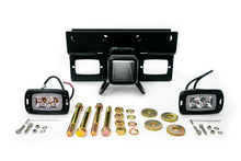 Load image into Gallery viewer, DV8 Offroad AHJP-01 Bolt-On Hitch Fits 07-22 Wrangler (JK) Wrangler (JL)