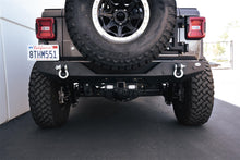 Load image into Gallery viewer, DV8 Offroad AHJP-01 Bolt-On Hitch Fits 07-22 Wrangler (JK) Wrangler (JL)