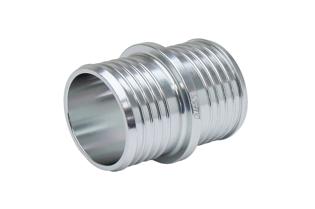 HPS 1" Billet 6061 Aluminum Joiner Hose Union Connector