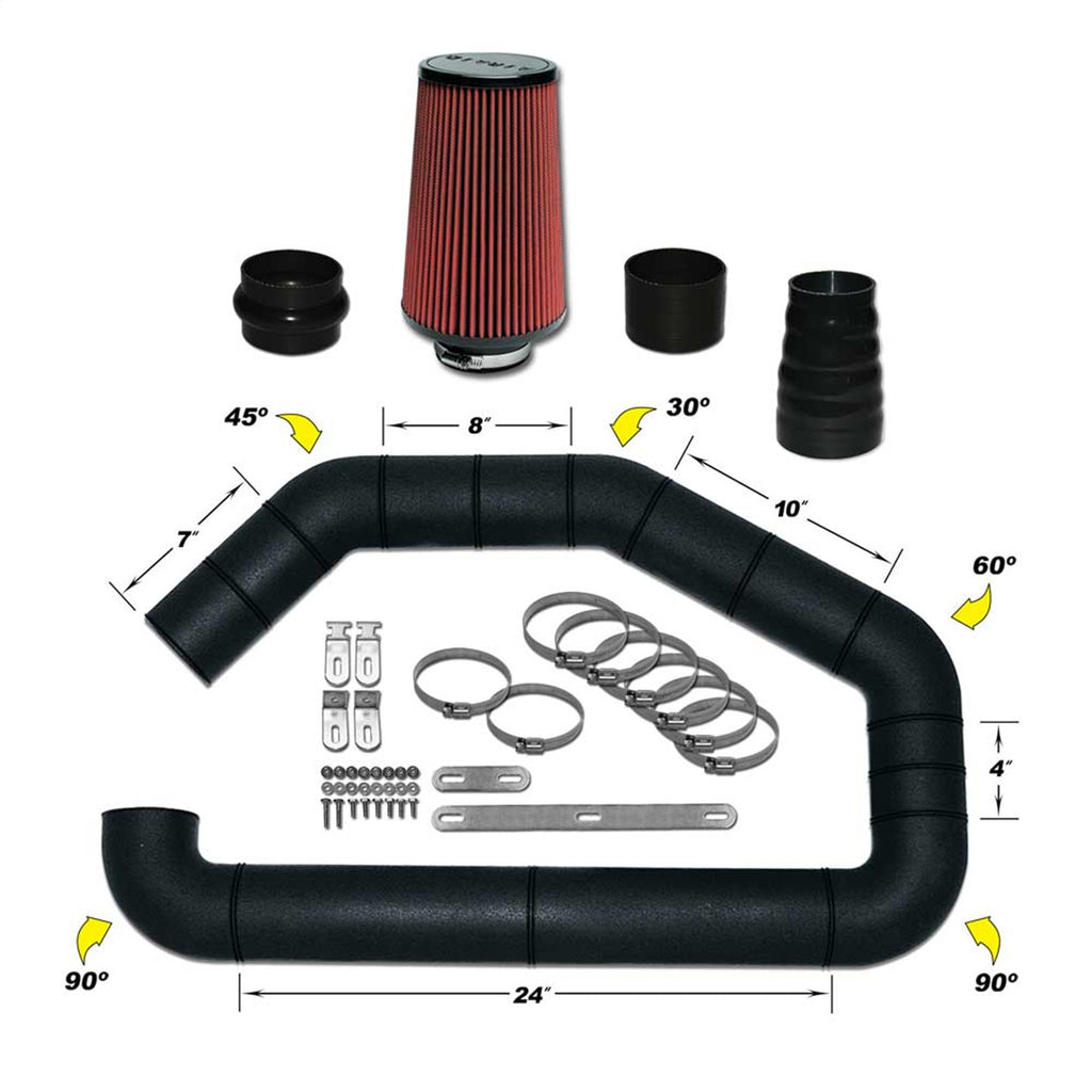 Airaid 101-301 U-Build-It Master Kit I Intake System