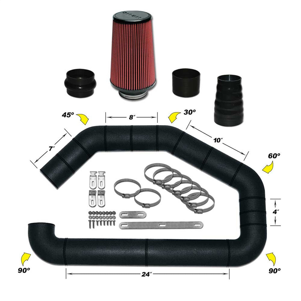 Airaid 101-351 U-Build-It Master Kit I Intake System