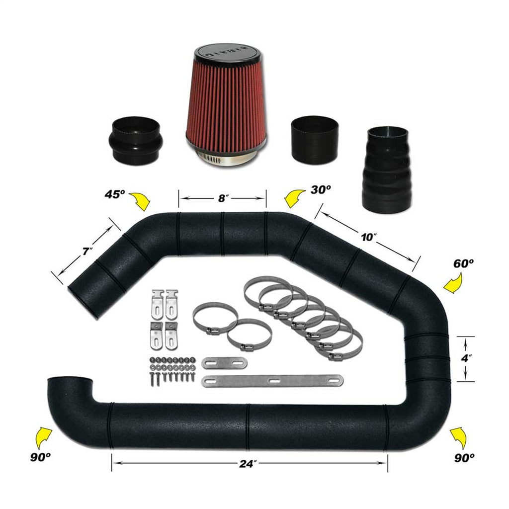 Airaid 101-352 U-Build-It Master Kit I Intake System