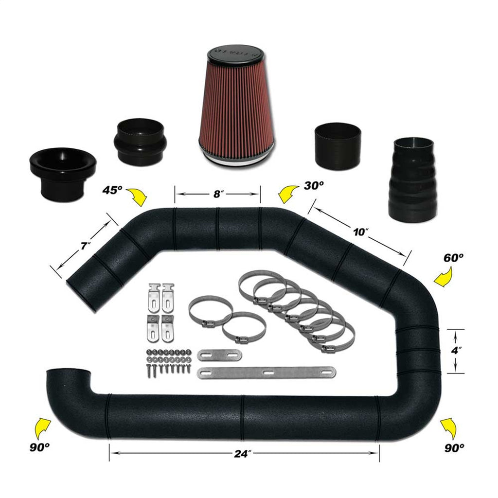 Airaid 101-400 U-Build-It Master Kit II Intake System