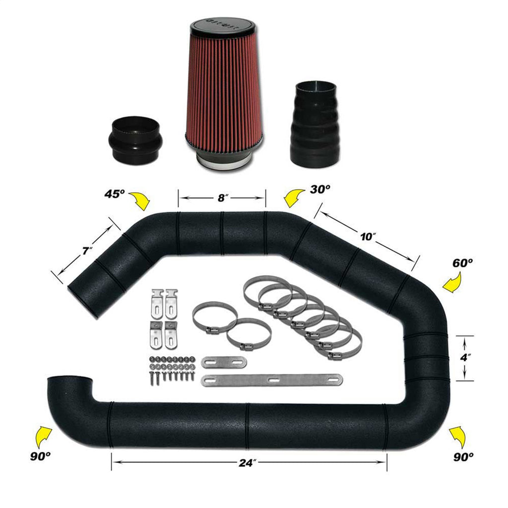 Airaid 101-401 U-Build-It Master Kit I Intake System