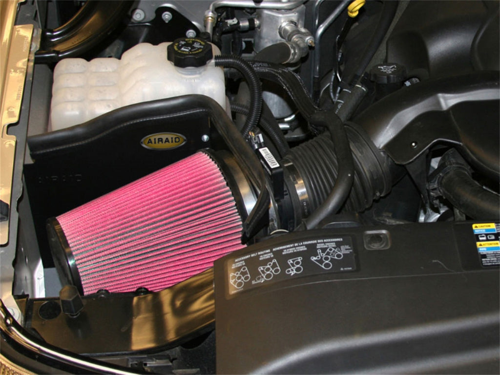 Airaid 200-112-1 AIRAID Cold Air Dam Air Intake System