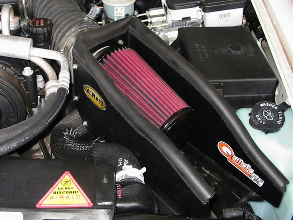 Airaid 200-133 Performance Air Intake System