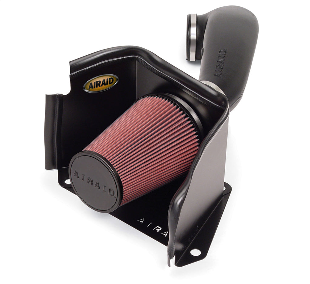 Airaid 200-146 Performance Air Intake System Fits 03-07 H2