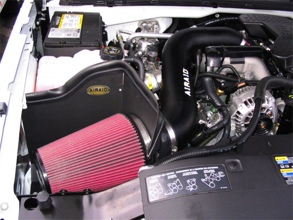 Airaid 200-154 AIRAID Cold Air Dam Air Intake System