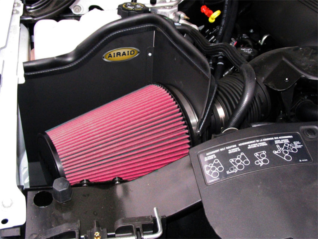 Airaid 200-168 Performance Air Intake System