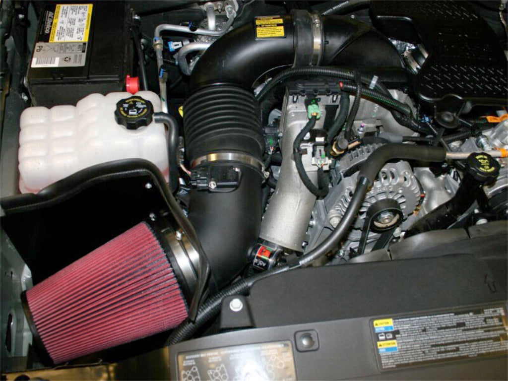 Airaid 200-187 AIRAID Cold Air Dam Air Intake System