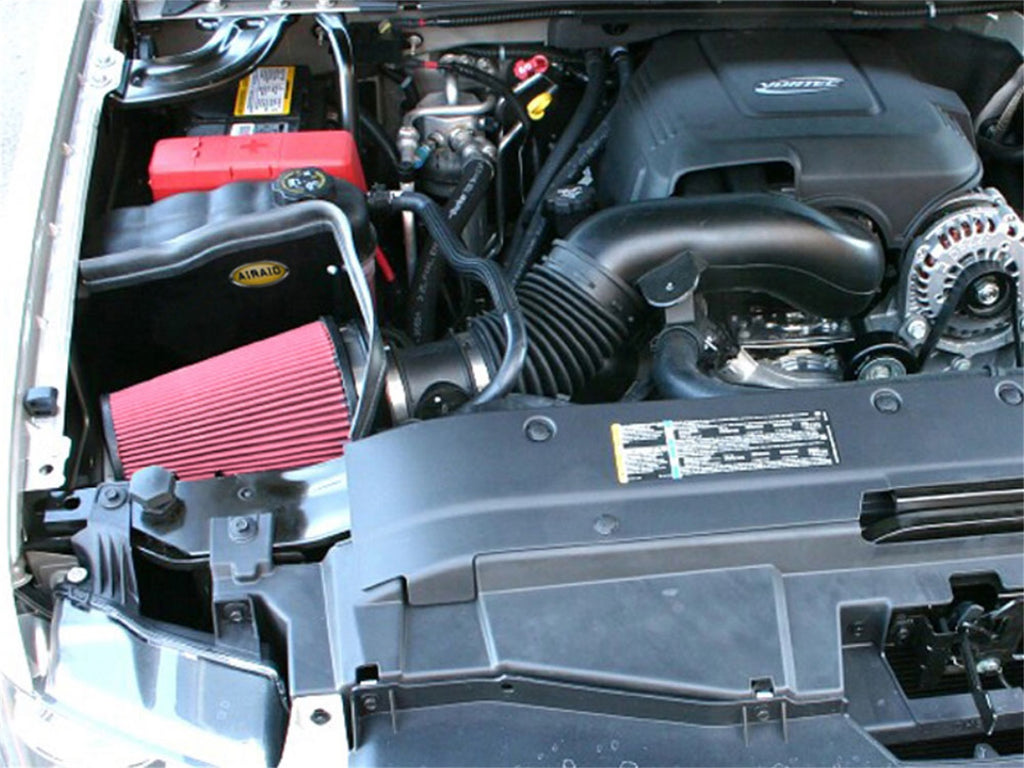 Airaid 200-196 AIRAID Cold Air Dam Air Intake System