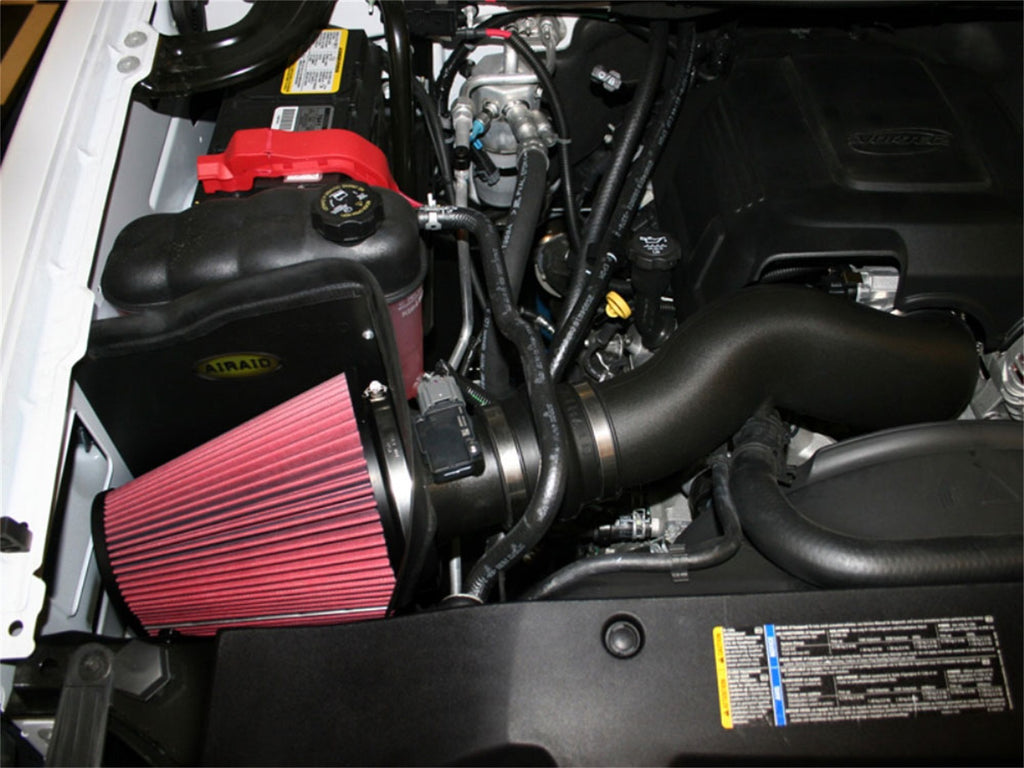 Airaid 200-235 AIRAID Cold Air Dam Air Intake System