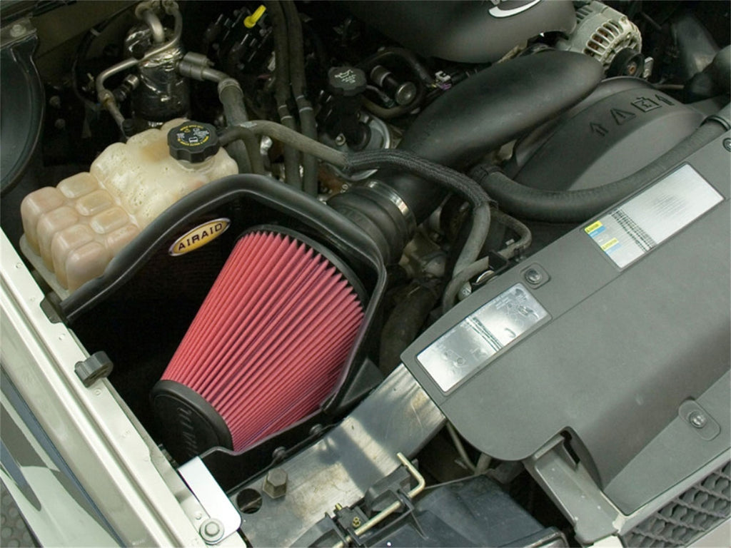 Airaid 200-248 AIRAID MXP Series Cold Air Intake System