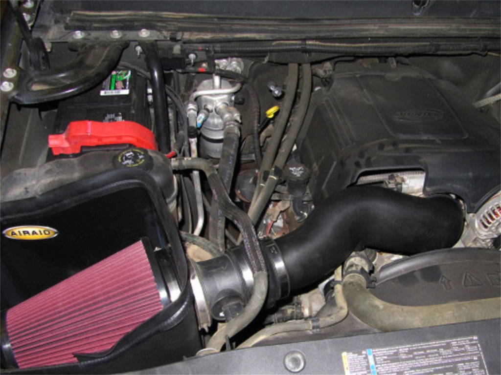 Airaid 200-268 AIRAID MXP Series Cold Air Intake System