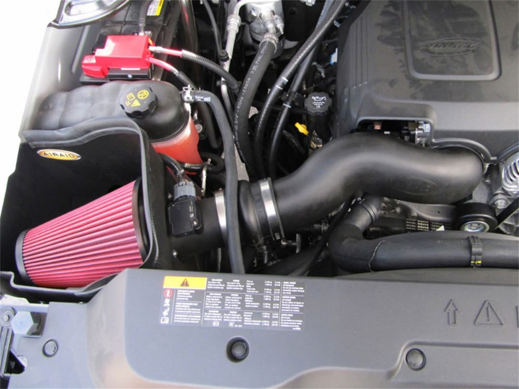 Airaid 200-280 AIRAID MXP Series Cold Air Intake System