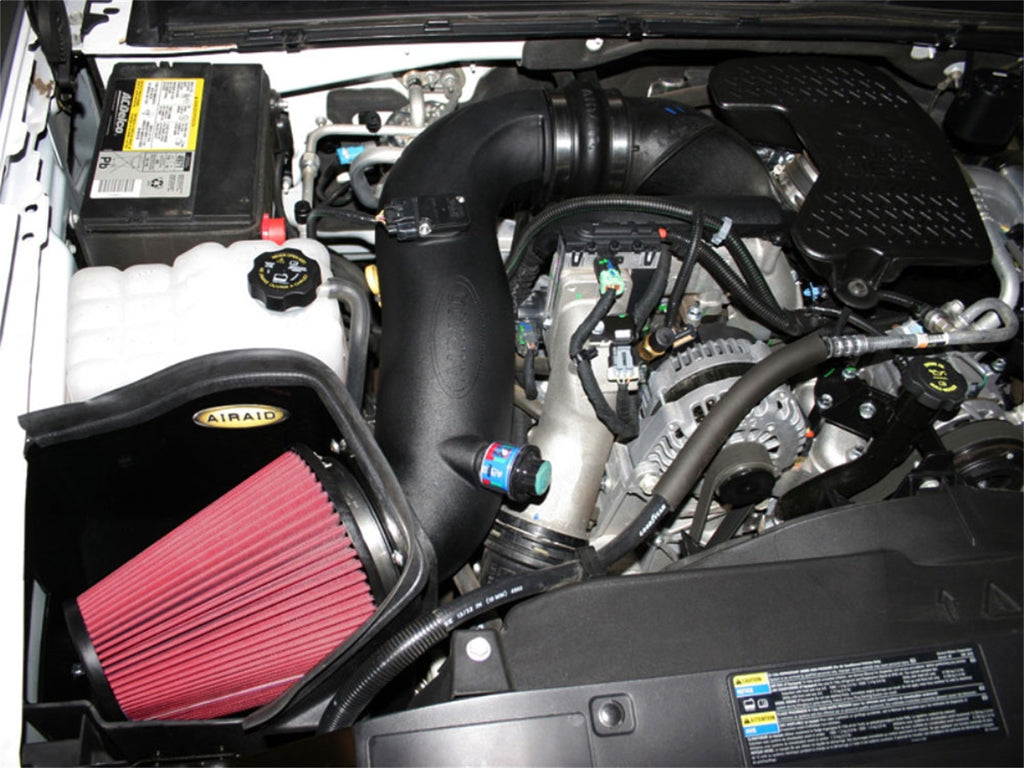 Airaid 200-287 AIRAID MXP Series Cold Air Intake System