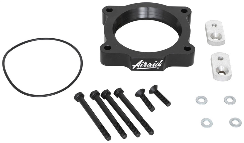 Airaid 200-586 PowerAid Throttle Body Spacer