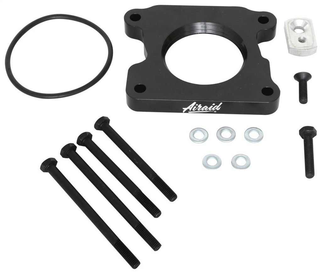 Airaid 200-589 PowerAid Throttle Body Spacer Fits 99-01 S10 Pickup Sonoma