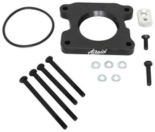 Load image into Gallery viewer, Airaid 200-589 PowerAid Throttle Body Spacer Fits 99-01 S10 Pickup Sonoma