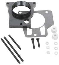 Load image into Gallery viewer, Airaid 200-615 PowerAid Throttle Body Spacer Fits Sierra 1500 Silverado 1500