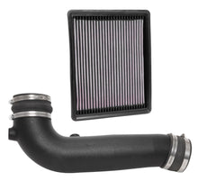 Load image into Gallery viewer, Airaid 200-751 AIRAID Jr. Air Intake Tube Kit