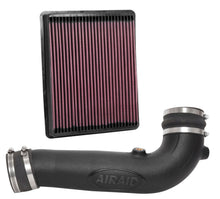 Load image into Gallery viewer, Airaid 200-751 AIRAID Jr. Air Intake Tube Kit