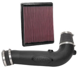 Airaid 200-752 AIRAID Jr. Air Intake Tube Kit Fits Sierra 1500 Silverado 1500