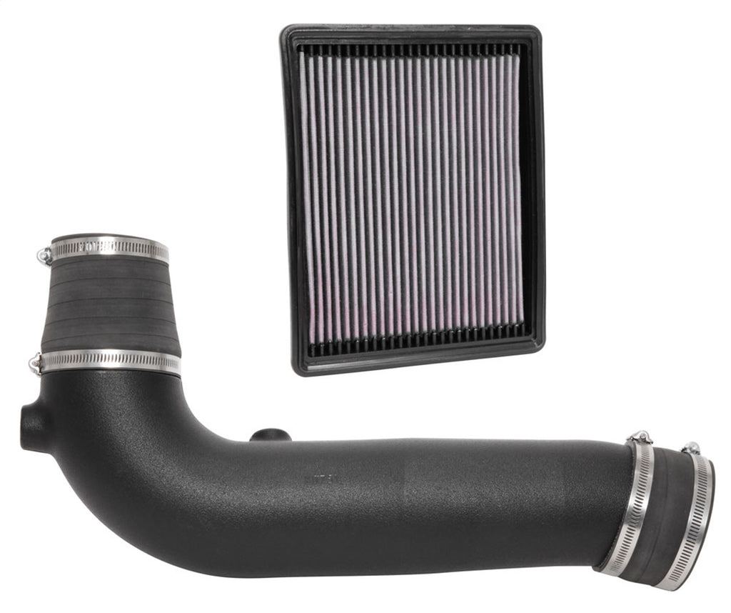 Airaid 200-752 AIRAID Jr. Air Intake Tube Kit Fits Sierra 1500 Silverado 1500