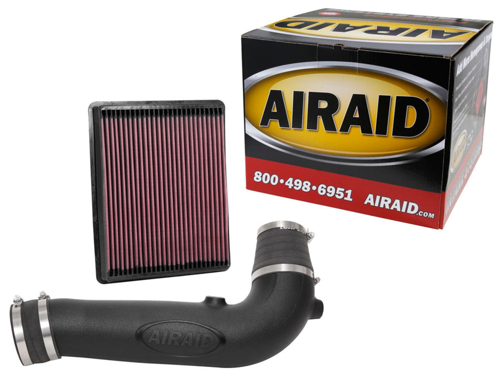 Airaid 200-752 AIRAID Jr. Air Intake Tube Kit Fits Sierra 1500 Silverado 1500