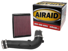 Load image into Gallery viewer, Airaid 200-752 AIRAID Jr. Air Intake Tube Kit Fits Sierra 1500 Silverado 1500